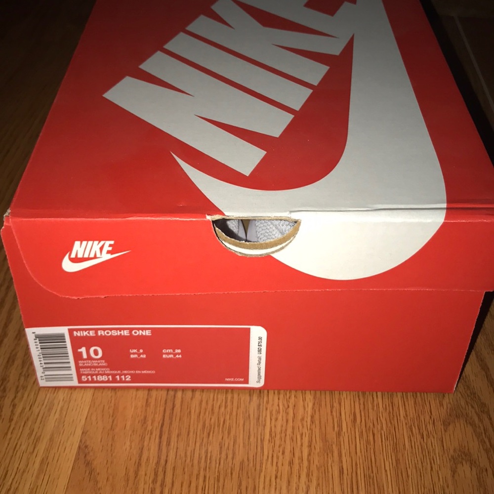 Nike roshes